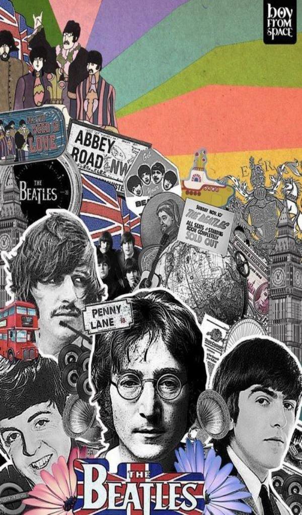 The Beatles Wallpaper Hd For Android Apk Download