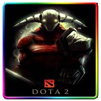 Art Wallpapers for Dota постер