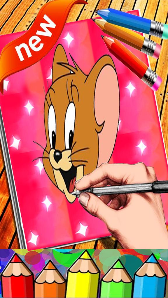 How To Draw Tom And Jerry * APK per Android Download How To Draw Tom And Jerry * APK per Android Download