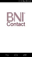 BNI Contact poster