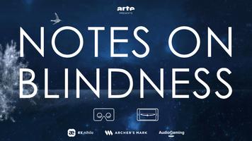 Notes On Blindness VR poster