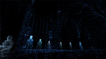 Notes On Blindness VR captura de pantalla 1