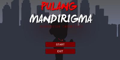 Pulang Mandirigma: Suspension Chronicles ポスター