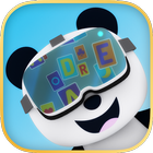 Caderneta do Panda ikona