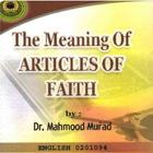 Articles of faith ไอคอน