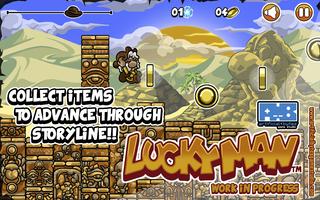 Luckyman screenshot 1