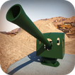 Artillery Cannon Simulator