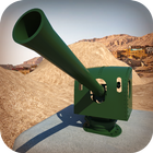 Artillery Cannon Simulator icône