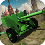 Artillery Russian antifascists