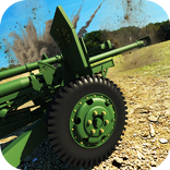 Artillery Simulator 1945 3D