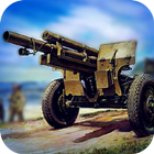 Artillery Simulator 3D PRO icône