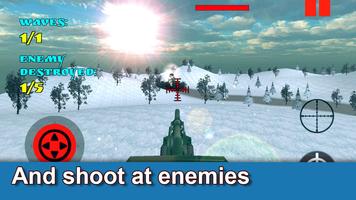 Artillery Simulator 3D PRO screenshot 1