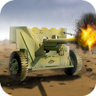 Artillery and Mortar World 3D icône