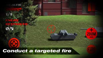 Artillery and Mortar World 3D اسکرین شاٹ 2