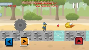 Yellow boy runner screenshot 1