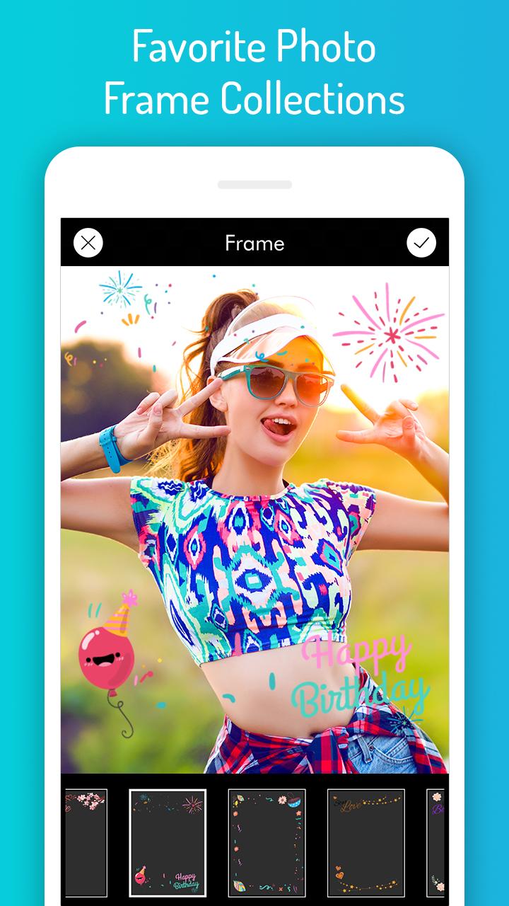 Photo Editor, Best Filter - Selfie Camera for Android