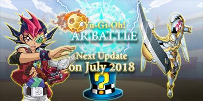 Yu-Gi-Oh! AR Battle 스크린샷 1