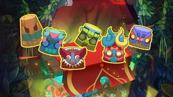 1 Schermata Jungleverse: Tiki Cups Free