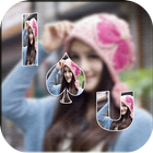 Text Photo Collage Maker 아이콘