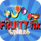 Fruity fix Splash2 icône