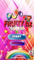 Fruity fix Splash2 Affiche