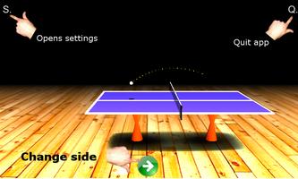 Table tenis capture d'écran 3