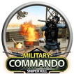 Military Commando: Sniper Kill