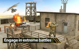 Military Commando: Sniper Kill الملصق