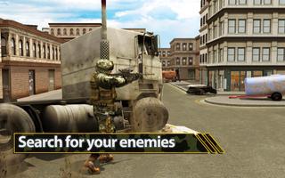 Military Commando: Sniper Kill capture d'écran 2