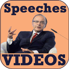 Arun Jaitley Speech VIDEOs ícone