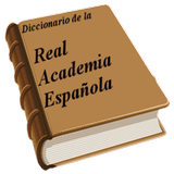 Diccionario Español RAE ไอคอน