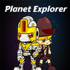 Planet Explorer icono