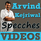 Arvind Kejriwal Speech VIDEOs simgesi