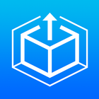 AR 3D Model Viewer icon