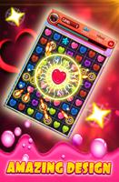 Permen Frenzy Valentine Hati syot layar 2