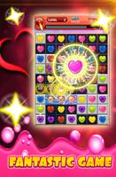 Candy Frenzy Valentine Hearts screenshot 3