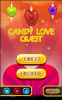 Candy Love Quest 2016 постер