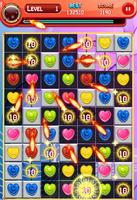 Candy Love Quest 2016 स्क्रीनशॉट 2