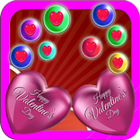 Bubble Frenzy Valentine 2017