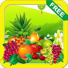 Fresh Fruits Garden 2018 icon