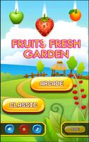 Fresh Fruits Garden 2018 poster