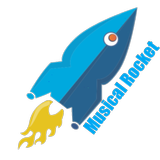 Musical Rocket icon