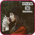DSLR Selfie - Beauty & Filter أيقونة