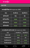 หวยหุ้น หวยหุ้นวันนี้ Plakat