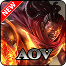 Wallpaper AOV - heroes arena APK