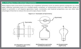 Learn ANSYS Tutorial capture d'écran 1