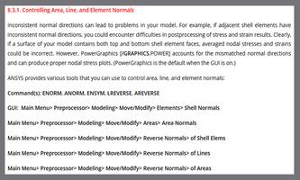 Learn ANSYS Tutorial screenshot 3