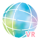 地球会議VR icône
