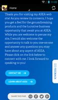 Asea A million dollar business ภาพหน้าจอ 2