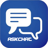 Askchat - Messenger icône
